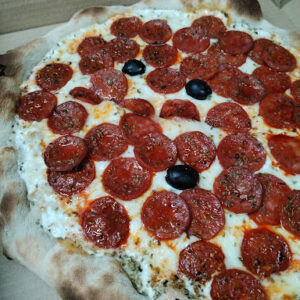 Pizza Diávola